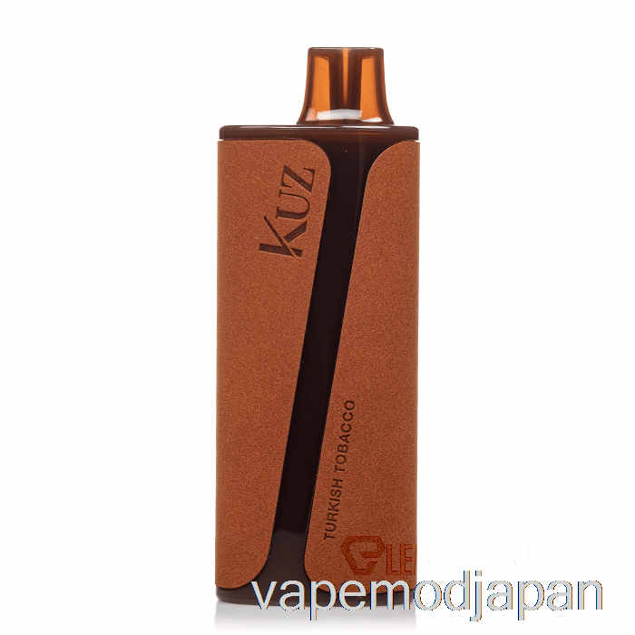 Vape Japan Kuz 9000 使い捨てトルコタバコ